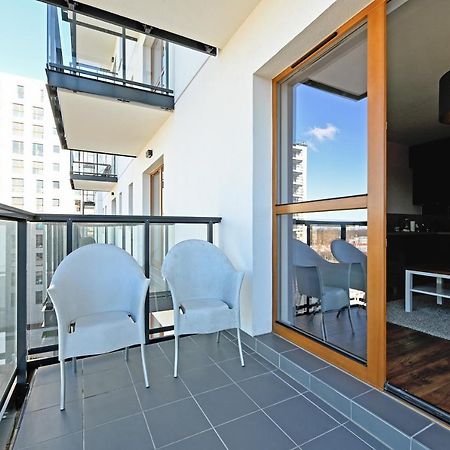 Platinium Zajezdnia Wrzeszcz Gdańsk Exterior foto
