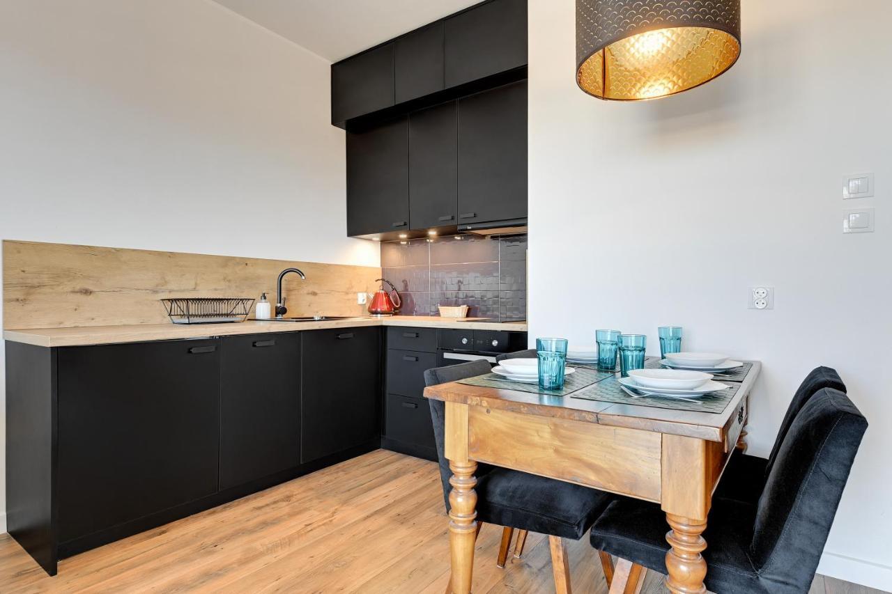Platinium Zajezdnia Wrzeszcz Gdańsk Exterior foto