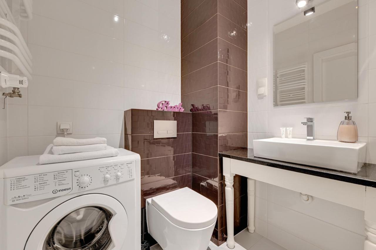 Platinium Zajezdnia Wrzeszcz Gdańsk Exterior foto