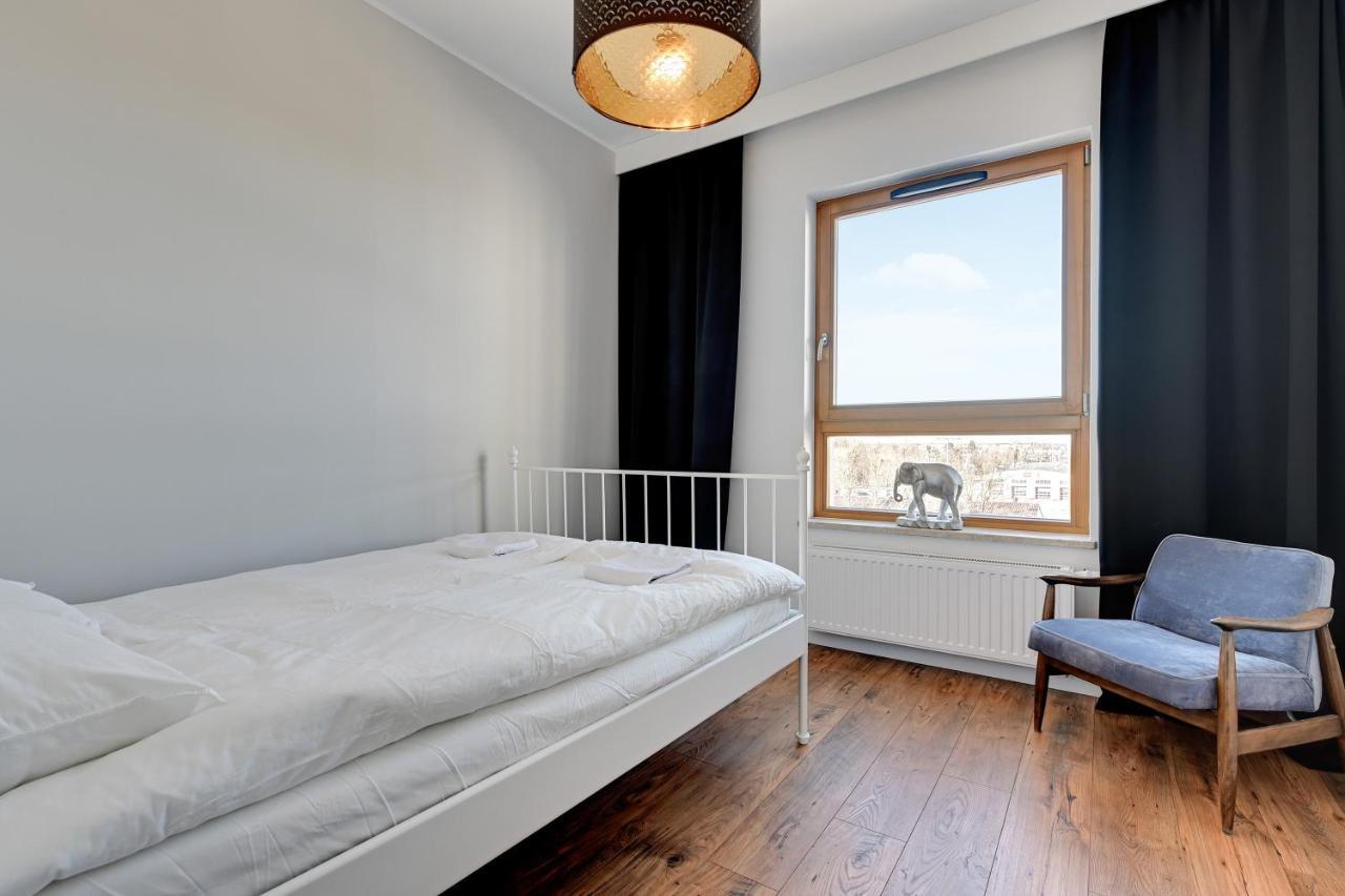 Platinium Zajezdnia Wrzeszcz Gdańsk Exterior foto
