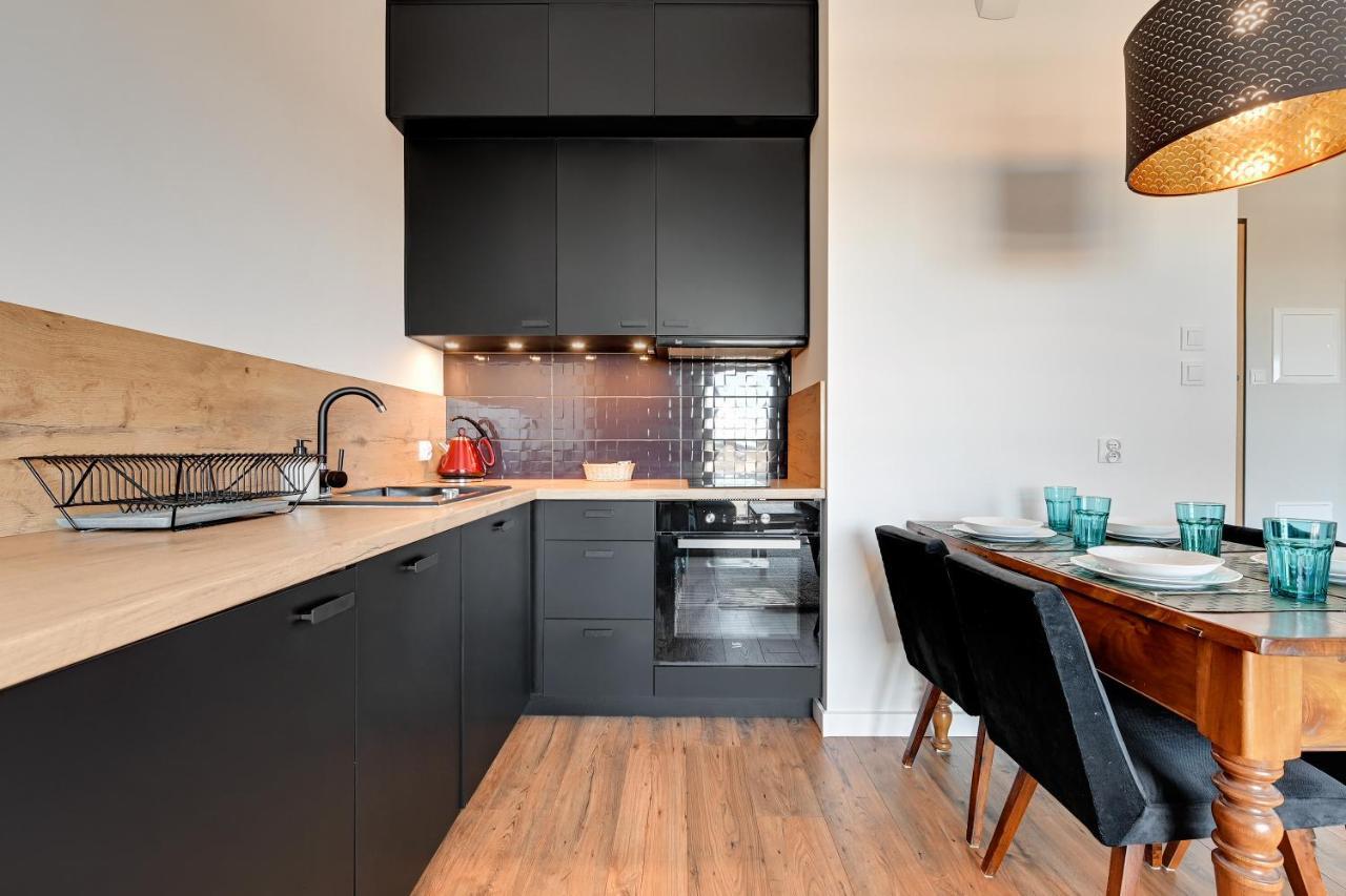 Platinium Zajezdnia Wrzeszcz Gdańsk Exterior foto