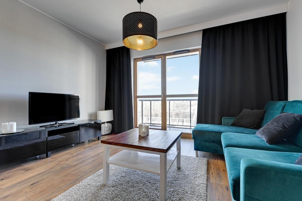 Platinium Zajezdnia Wrzeszcz Gdańsk Exterior foto